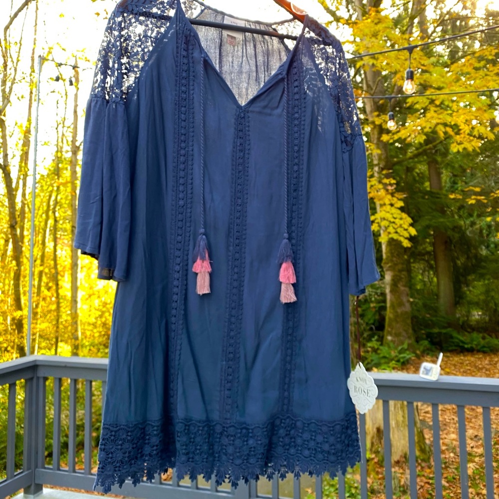 Boho dress